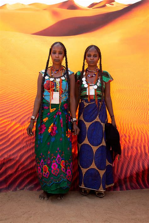 chad traditional clothing.